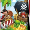 Piraten Uitdeelzakjes 4st