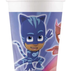 Pj Masks Bekers 200ml 8st