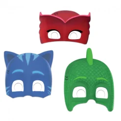 Pj Masks Maskers 6st