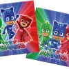 Pj Masks Servetten 33cm 20st