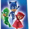 Pj Masks Uitdeelzakjes 4st