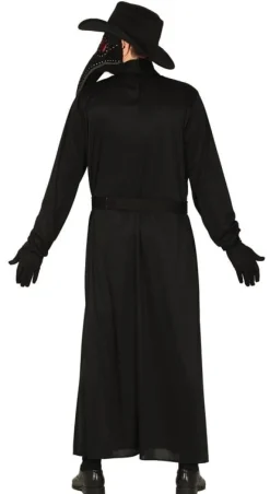 Plaag dokter Halloween Kostuum Heren L