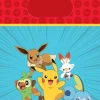 Pokemon Uitdeelzakjes 22cm 4st