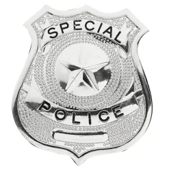 Politie Badge