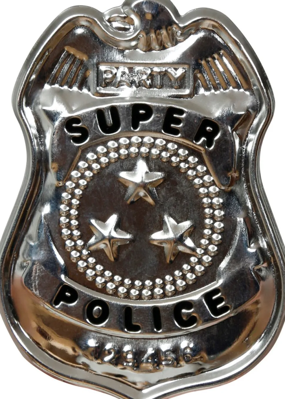Politie Badge 7cm