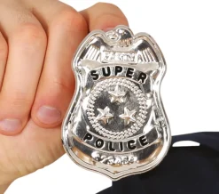Politie Badge 7cm