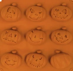 Pompoen Koekvormpjes 25cm