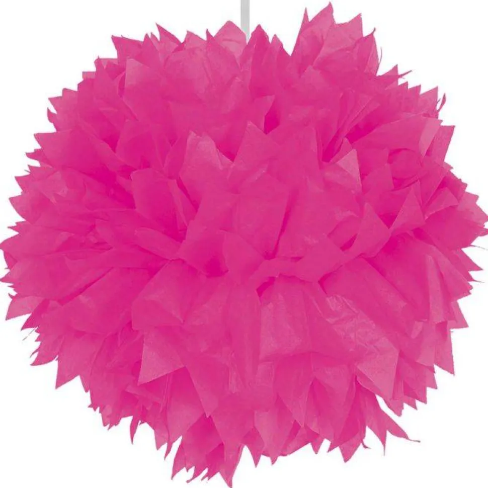 Pompon Fuchsia 30cm