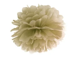 Pompon Goud 25cm