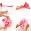 Pompon Rood 30cm