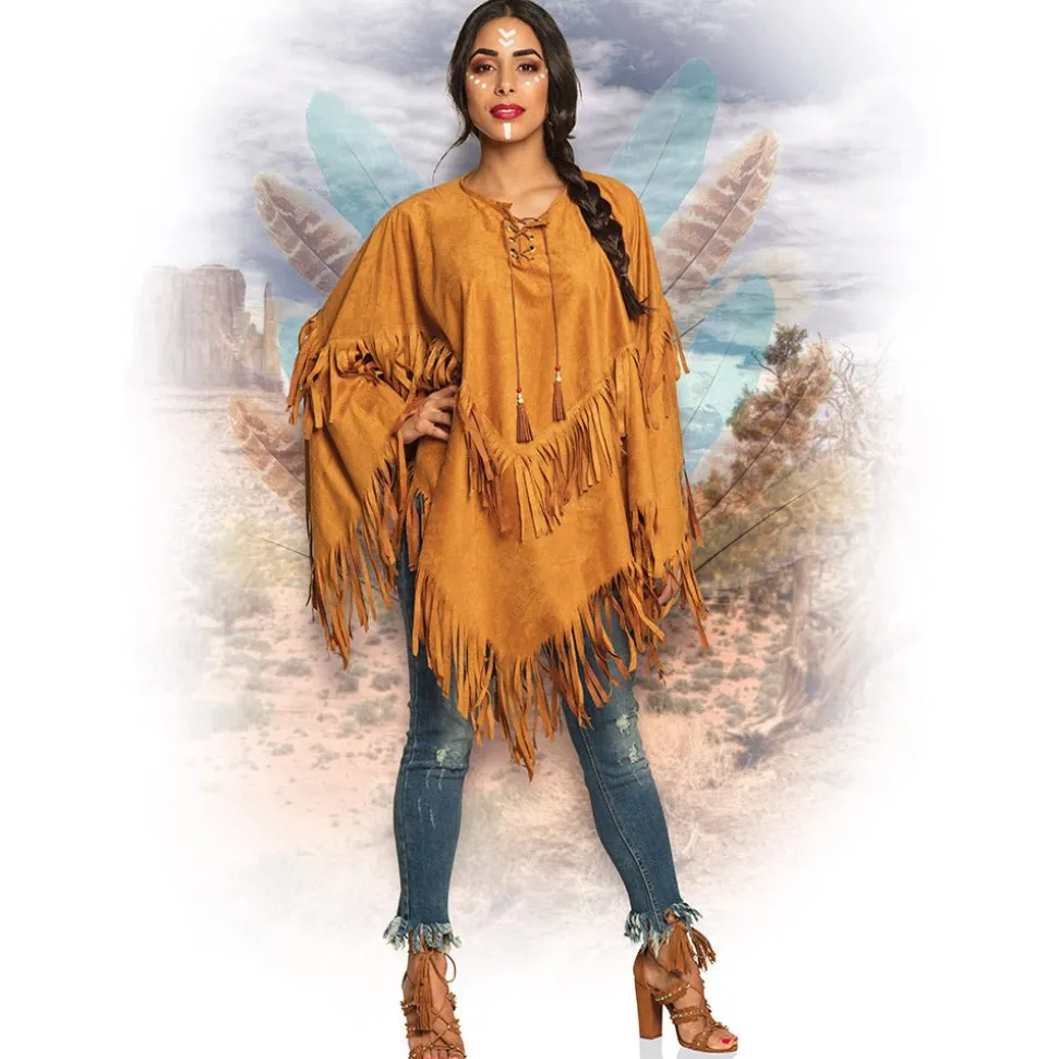 Poncho Harkahome One Size
