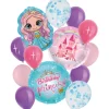 Prinses Ballonnen Set Leeg 14 delig