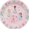Prinses Borden 23cm 8st
