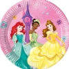 Prinsessen Borden 20cm 8st