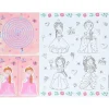 Prinsessen Placemats 40cm 6st