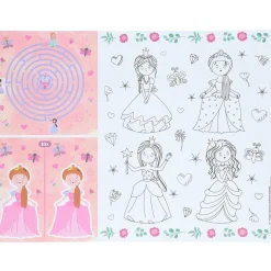 Prinsessen Placemats 40cm 6st