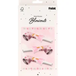 Prinsessen Toeter 6st