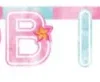 Prinssessen Happy Birthday Letterslinger