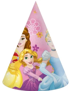 Prinssessen Hoedjes 6st