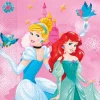 Prinssessen Servetten 33cm 20st