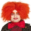 Pruik Hoedenmaker Oranje