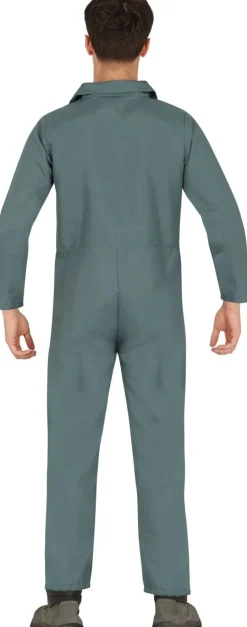 Psycho Halloween Kostuum Heren jumpsuit