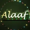Raam-Deur Cirkel Alaaf Verlicht
