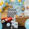 Race Cupcake Toppers 4st
