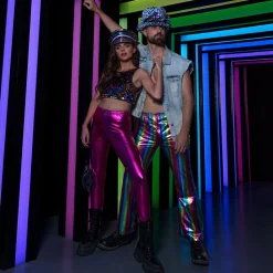 Regenboog Broek M/L