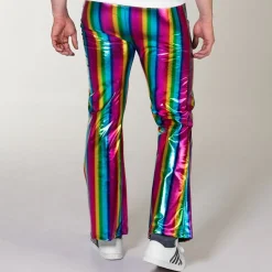 Regenboog Broek M/L
