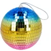 Regenboog Discobal 15cm