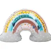 Regenboog Helium Ballon Leeg 68cm