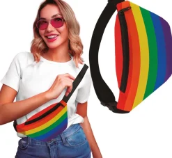 Regenboog Heuptasje