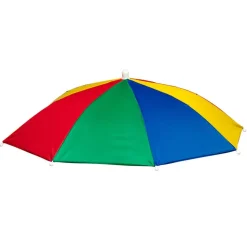 Regenboog Hoed Paraplu