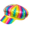 Regenboog Pet Glitter