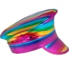 Regenboog Pet Kapitein