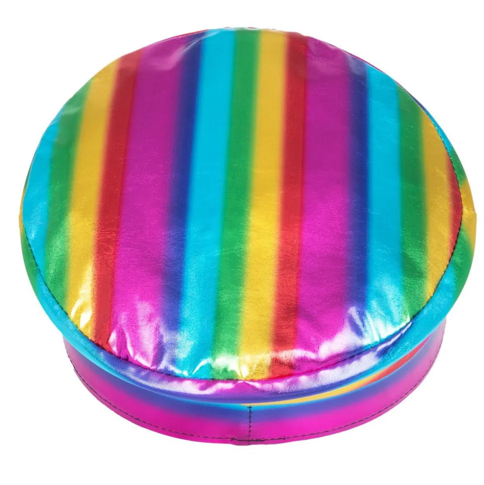 Regenboog Pet Kapitein