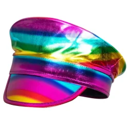 Regenboog Pet Kapitein
