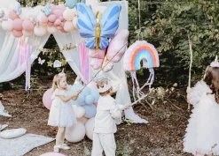 Regenboog Pinata 50cm