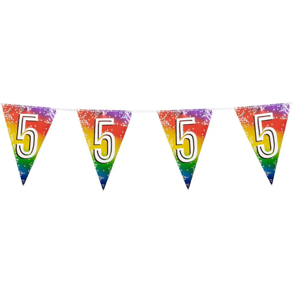 Regenboog Slinger 5 Jaar 6m