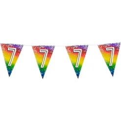 Regenboog Slinger 7 Jaar 6m