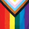 Regenboog Vlag 1,50m