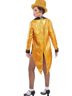 Rocky Horror Jas Dames Columbia