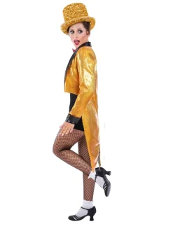 Rocky Horror Jas Dames Columbia