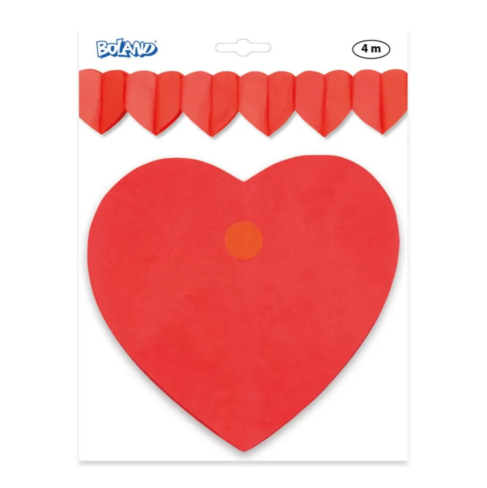 Rode Slinger Hart 4m