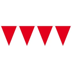 Rode Vlaggenlijn 10m