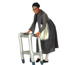 Rollator Opblaasbaar 84cm