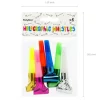 Roltongen Metallic Mix 6st