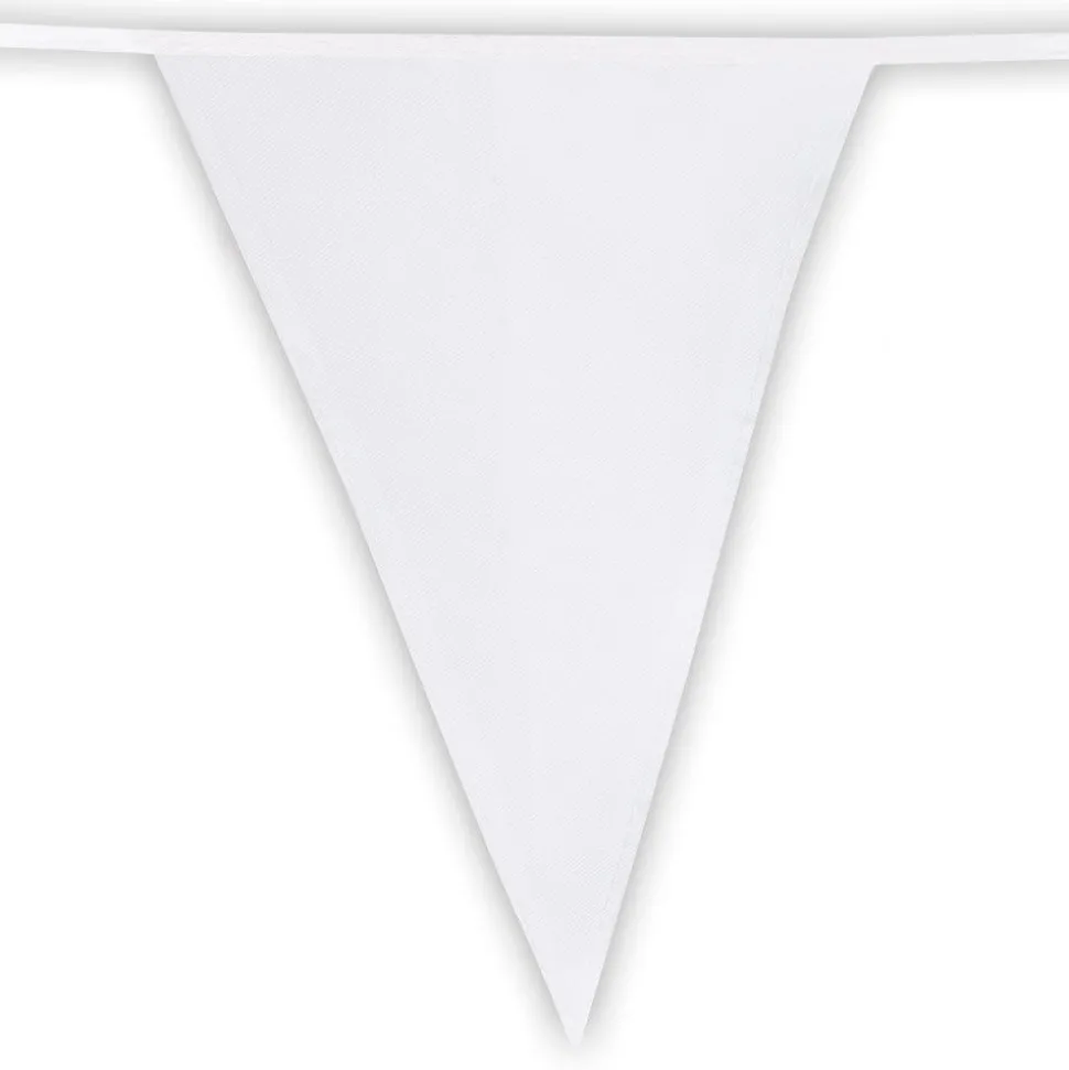 Rood Wit Blauwe Slinger 26Cm 10m