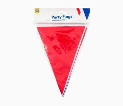 Rood Wit Blauwe Slinger 10m